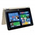 HP Pavilion X360 13T-U100B - A -i3-7100u-4gb-500gb